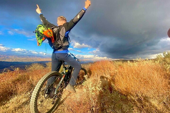 The Ironman Malibu Electric Mountain Biking Tour (Intermediate) - Photo 1 of 18